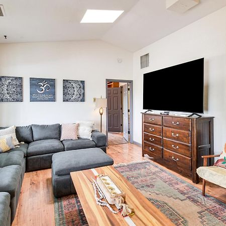 Yosemite Wellbeing Retreat On 5 Acres With Mtn Views Apartment Ahwahnee Bagian luar foto
