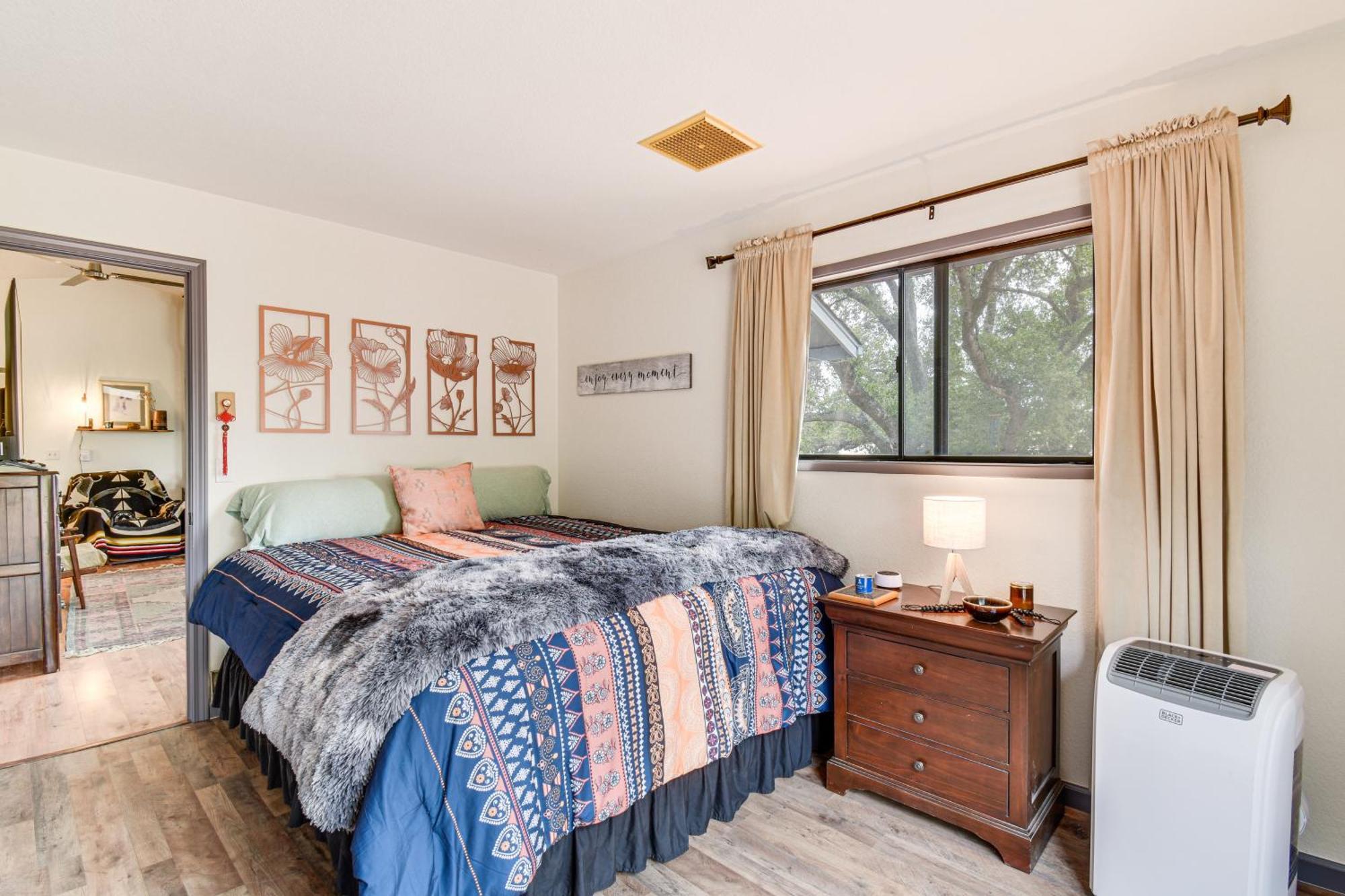 Yosemite Wellbeing Retreat On 5 Acres With Mtn Views Apartment Ahwahnee Bagian luar foto
