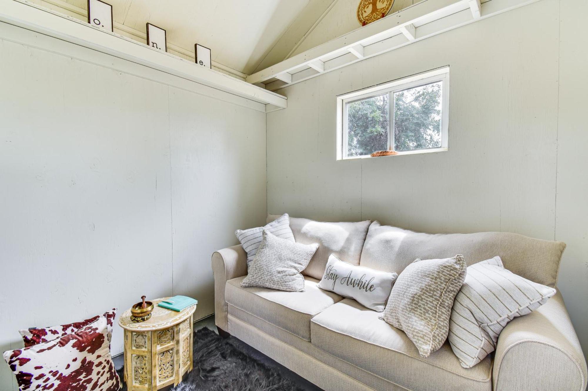 Yosemite Wellbeing Retreat On 5 Acres With Mtn Views Apartment Ahwahnee Bagian luar foto