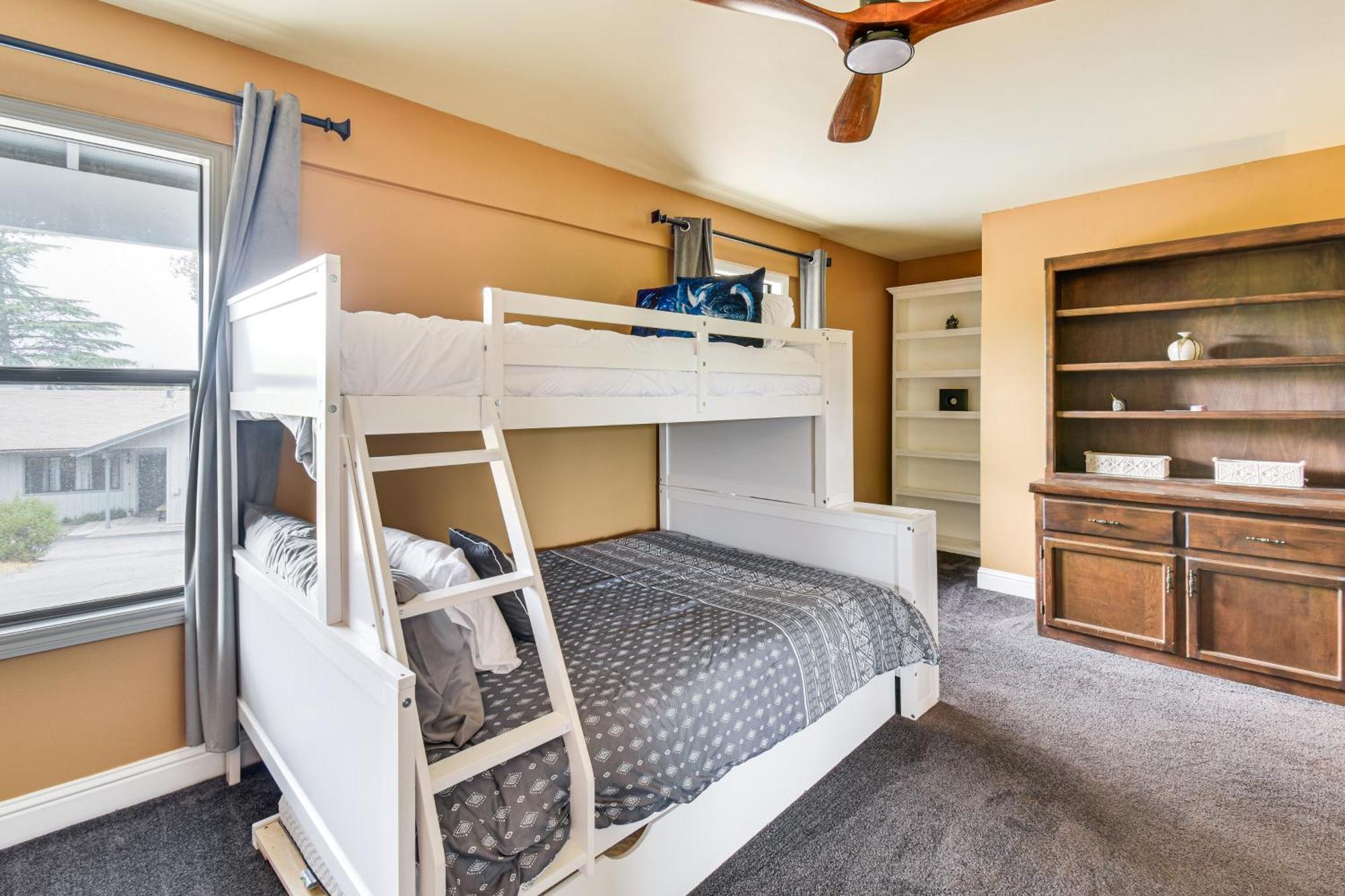 Yosemite Wellbeing Retreat On 5 Acres With Mtn Views Apartment Ahwahnee Bagian luar foto