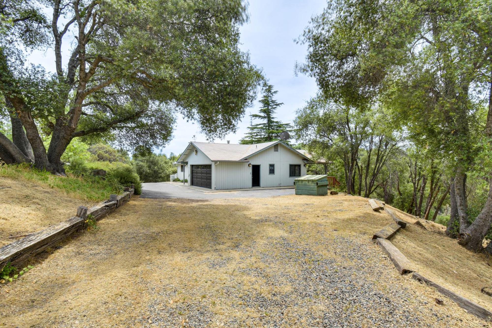 Yosemite Wellbeing Retreat On 5 Acres With Mtn Views Apartment Ahwahnee Bagian luar foto